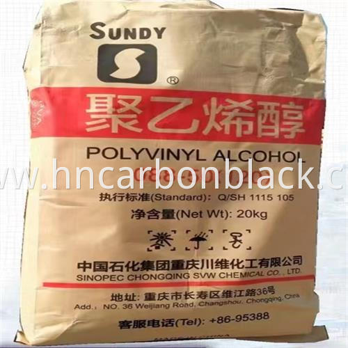  Polyvinyl Alcohol SINOPEC Brand PVA 2488 for Mortars